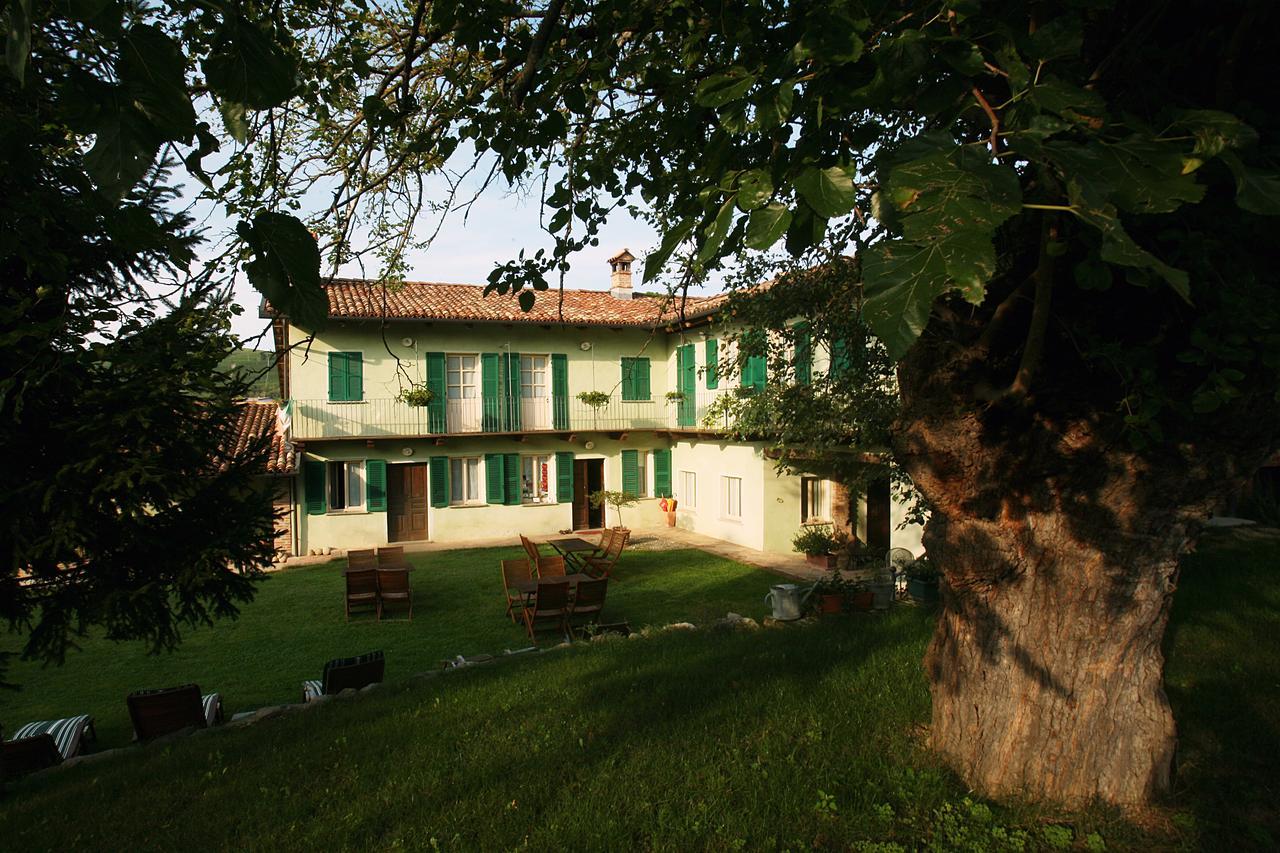 Ca San Ponzio Country House & Spa Бароло Екстериор снимка