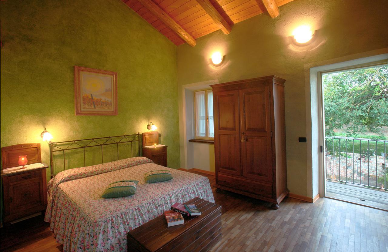 Ca San Ponzio Country House & Spa Бароло Екстериор снимка